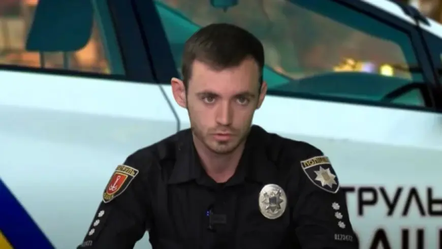 Поліціянта з Ізмаїла звинуватили у втечі за кордон. Його вже звільнили