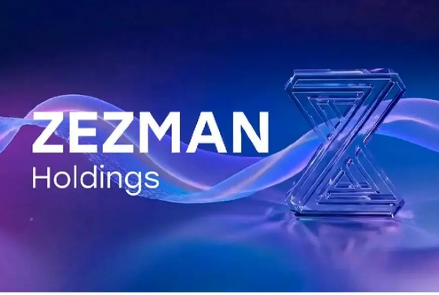ZEZMAN Holdings презентував оновлений офіційний сайт- повноцінну цифрову платформу для інвесторів, мешканців і партнерів