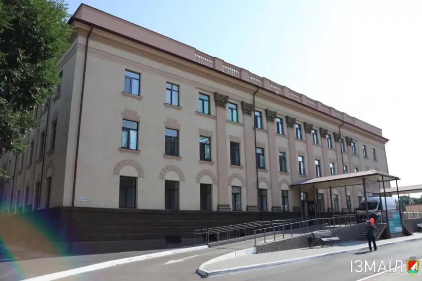 Ізмаїльська міська центральна лікарня серед лідерів по Одещині з надання медичних послуг за гарантіями НСЗУ
