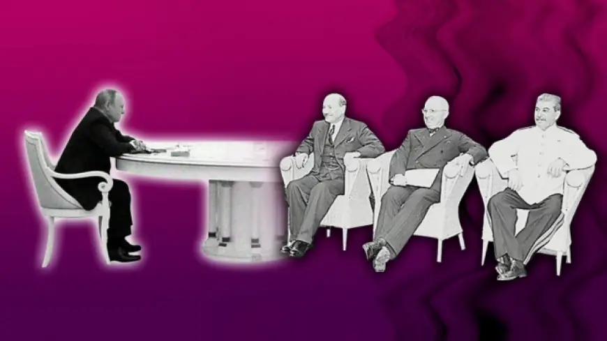 Туга за Великою трійкою