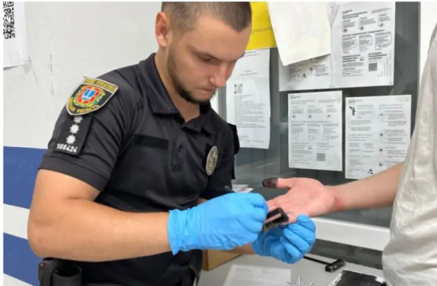 В Ізмаїлі чоловік вбив матір: його затримали