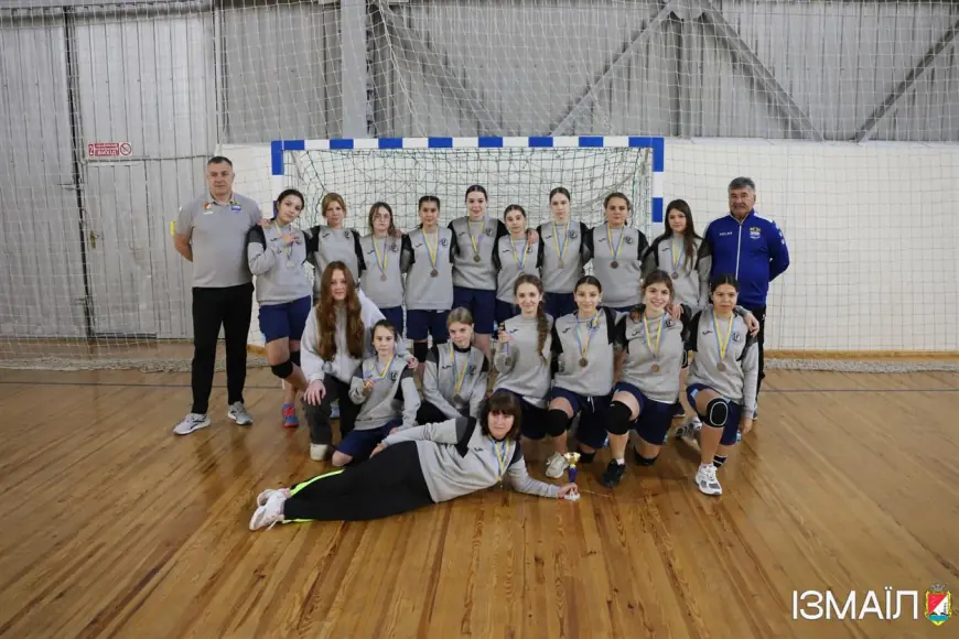 Спортивне життя в Ізмаїлі триває