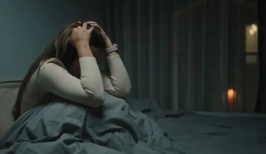 Якщо мучать нічні жахіття: дієві техніки самодопомоги