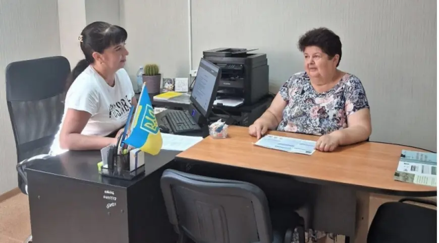 Поруч із захисниками і захисницями: як працює фахівчиня супроводу в Татарбунарській громаді