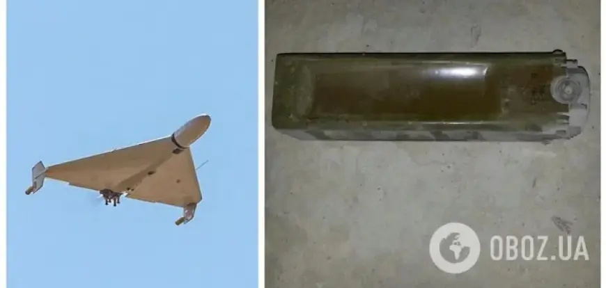 росія почала запускати "шахеди", які несуть касети з протитанковими мінами