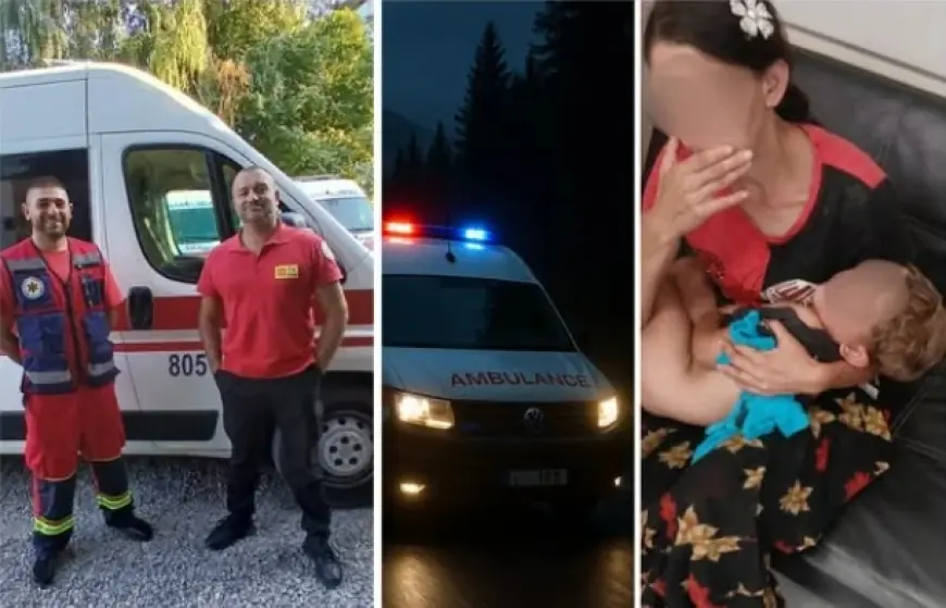 На Закарпатті 3-річний хлопчик заклеїв собі очі суперклеєм: врятували завдяки миттєвій реакції медиків