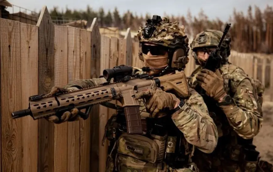 Спецоперації ГУР, підготовка розвідників та сильні сторони ворога: інтерв’ю з командиром "Кракена"