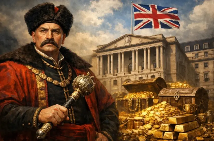 Не підтримав Мазепу й залишив легенду про золото: 301 рік тому росіяни закатували гетьмана Павла Полуботка