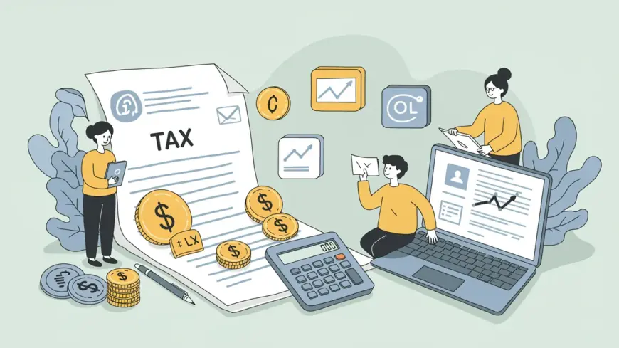 ПДВ для всіх та податок на OLX: які податкові сюрпризи готують ФОПам у 2026 році