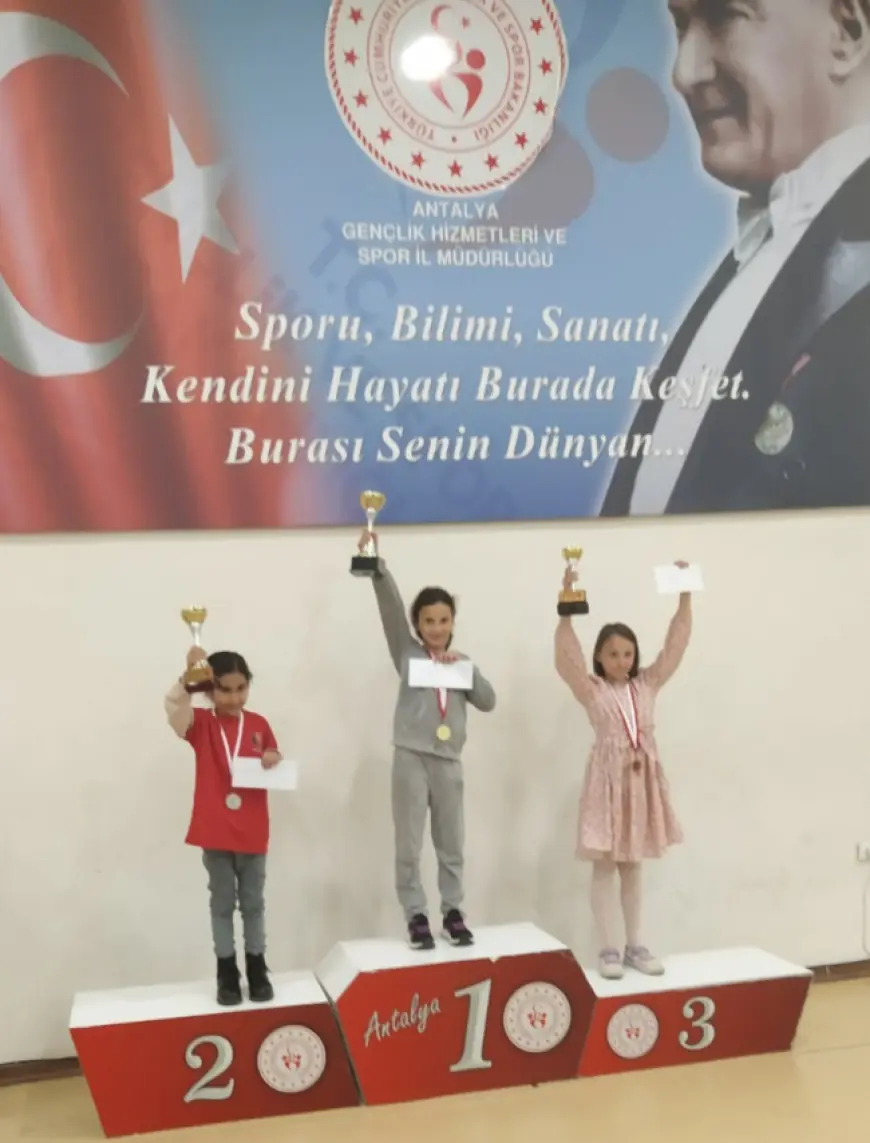 Вітаємо маленьку чемпіонку!