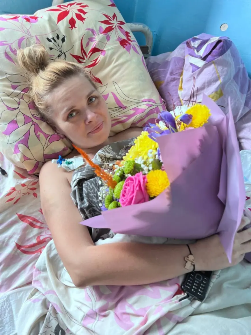 Ізмаїльські янголи в білих халатах, або Чудо порятунку Алли Грек