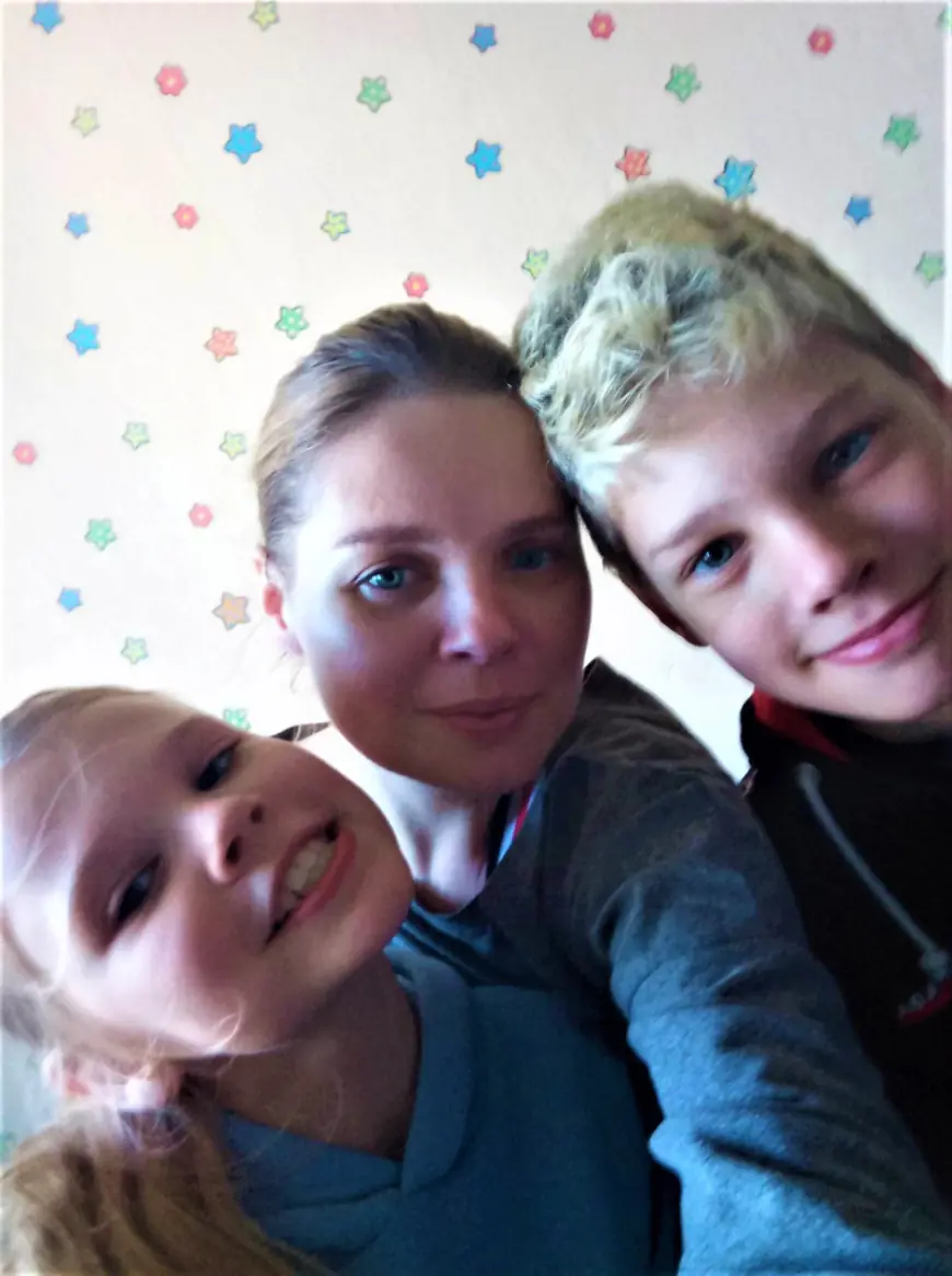 Ізмаїльські янголи в білих халатах, або Чудо порятунку Алли Грек