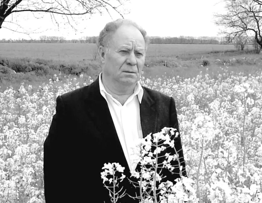 Вітаємо Юрія Федоровича Білоконя з нагоди його 85-річчя!