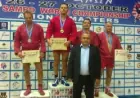 Сергей Лапшин – чемпион мира по самбо среди мастеров!