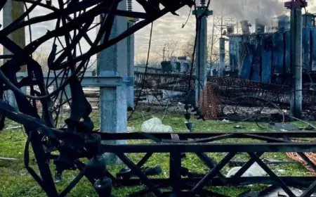 На ремонт пошкоджених підстанцій в Одеській області знадобиться до двох років