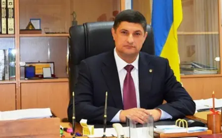 Поздравляем с днём рождения городского голову Андрея Абрамченко!