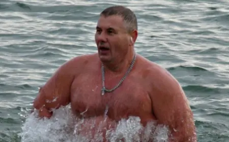 Иван Папушенко - "Человек дела" по версии "Вечерней Одессы"