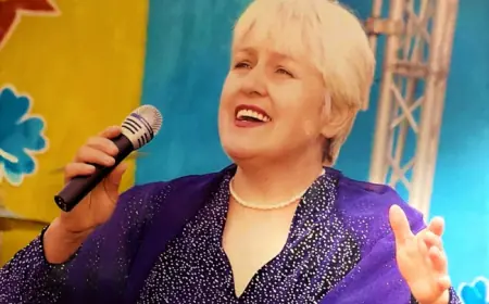 Юбилейная ода для Тамары Годованец - золотого голоса Бессарабского края