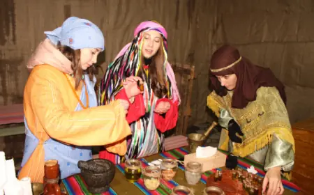 Вифлеем в Измаиле? Да, оказывается, и такое бывает!