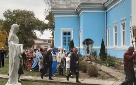 Свято-Покровский собор: 185 лет над Килиёй разносится звук его колоколов (окончание)