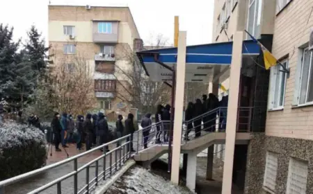 «Когда этот беспредел закончится?» – в Измаиле под стенами отдела полиции прошла акция протеста