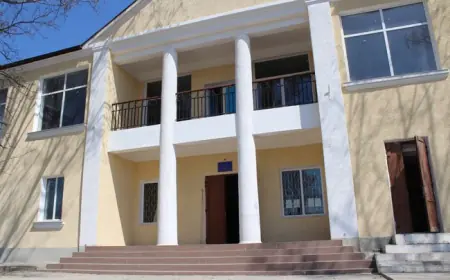 В Измаильском районе реставрируют сельский дом культуры