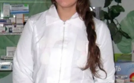 Почему я решила стать фармацевтом