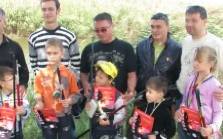 Рыбка маленькая - удовольствие большое!