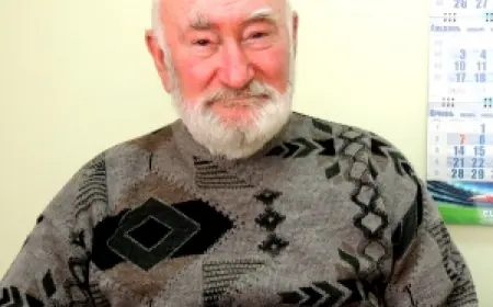 Игорь Крыжановский. Исповедь патриарха