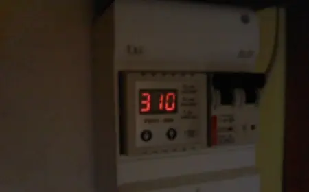 Скачки электроэнергии: кто виноват и что делать?