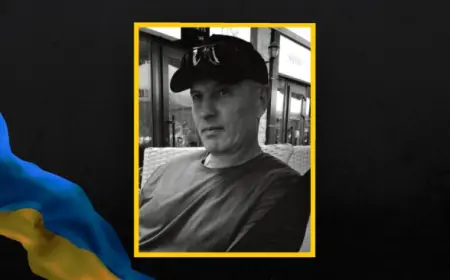 На фронті загинув мешканець села Ліски