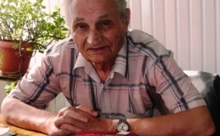 Світлої пам’яті Олександра Андрійовича Зарудняка