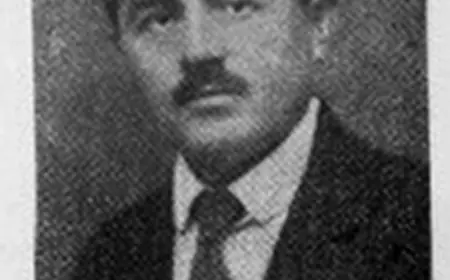 Пётр Стоян: измаильчанин, поднявший на щит язык эсперанто