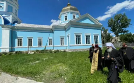 Свято-Покровский собор: 185 лет над Килиёй разносится звук его колоколов