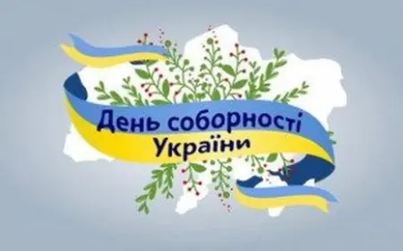 День Соборности: история праздника