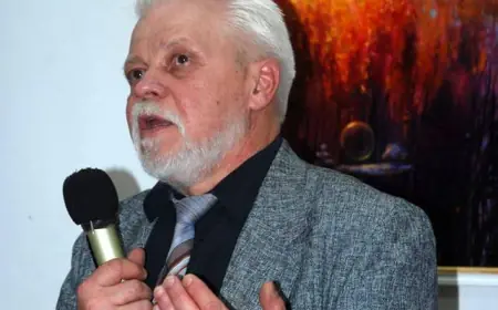 Непостижимый и креативный певец Придунавья Владимир Дудник