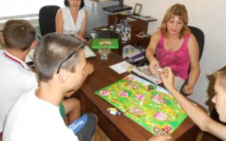 Профилактическая работа с несовершеннолетними осуждёнными