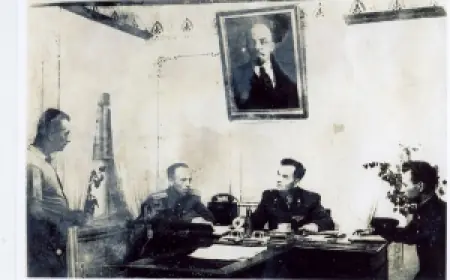 Конец банды “Чёрная кошка”