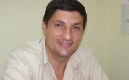 Андрей Абрамченко. Знакомый незнакомец