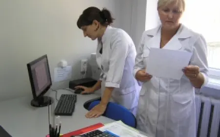 В&nbsp;Измаиле открылась независимая лаборатория &laquo;Смартлаб&raquo;