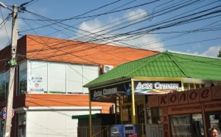 Цифровое эфирное телевидение в&nbsp;Измаиле