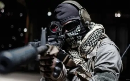 В Измаиле объявился стрелок по детям