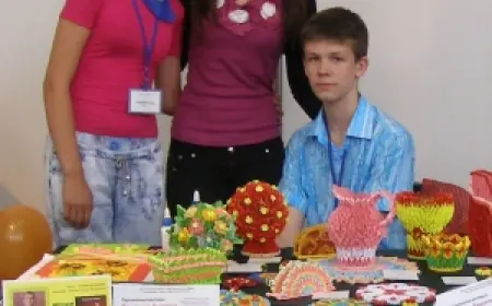 Одарённые дети Украины живут и в Измаиле