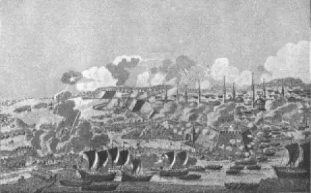 Загадки штурма Измаила