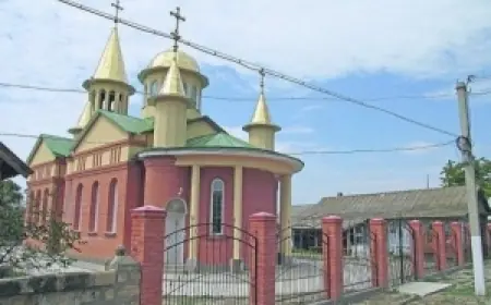 Церковь в Камышовке: "Камо грядеши"?