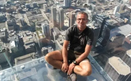 Вокруг света на велосипеде