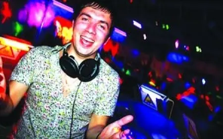 DJ S.O.X.: "Мой долг - оставить частичку себя каждому клабберу"