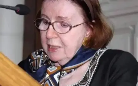 100 років з дня народження Віри Вовк: що варто знати про українсько-бразильську письменницю