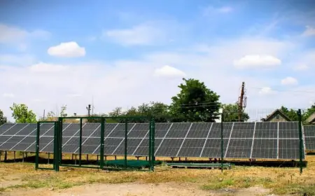 В Одеській області за 2025 рік 560 родин встановили сонячні електростанції