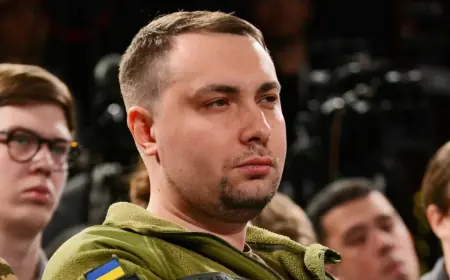 Зеленський призначив нових очільників ОП та ГУР